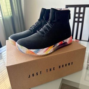 Brand New NoBull Trainer + High Tops Pride Edition
